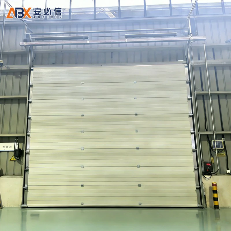 梅州市高扬程滑升门